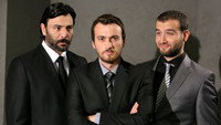 «Слежка (2008-2011)» — обои к сериалу #1