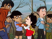 Face the Fangs of the Beast