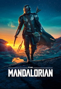 Постер сериала «Мандалорец (2019)» — (3 из 305)
