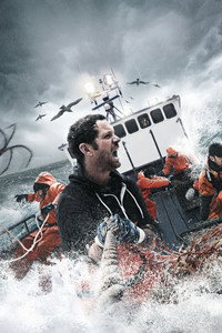 Постер сериала «Смертельный улов (2005)» — (4 из 19)