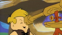 Rubble Without a Cause