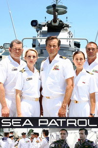 Постер сериала «Морской патруль (2008)» — (3 из 5)
