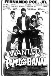 Постер фильма «Pamilya Banal (1989)» — (2 из 2)