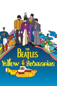 Постер мультфильма «The Beatles: Желтая подводная лодка (1968)» — (13 из 41)