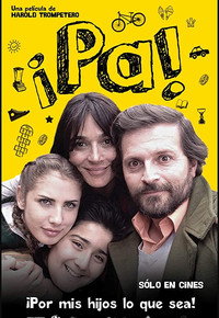 Постер фильма «Pa ¡Por mis hijos lo que sea! (2015)» — (3 из 4)