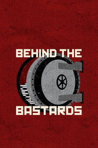 Cover of Behind the Bastards