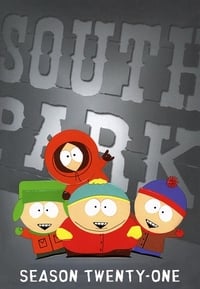 South Park 21×1