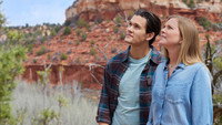«Love in Zion National: A National Park Romance (2023)» — обои к фильму #2