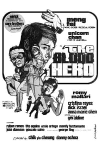 Poster de The Blood Hero