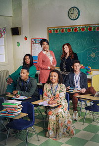 Постер сериала «Начальная школа «Эбботт» (2021)» — (10 из 44)