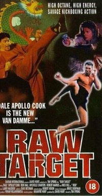 Poster de Raw Target