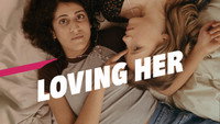 «Loving Her (2021)» — обои к сериалу #2