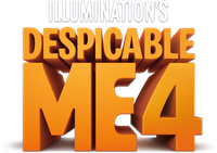 Логотип мультфильма «Гадкий я 4 (2024)» — (2 из 176)