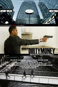 Постер фильма «Dirtymoney (2013)» — (2 из 2)