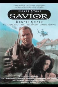 Poster de Savior