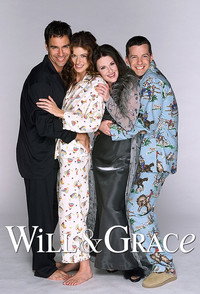 Постер сериала «Уилл и Грейс (1998-2020)» — (14 из 88)