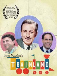 Poster de Trainland, U.S.A.