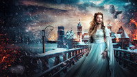 «Три орешка для Золушки (2021)» — обои к фильму #7