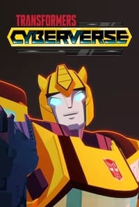 Cover of the Season 3 of Transformers: Cyberverse
