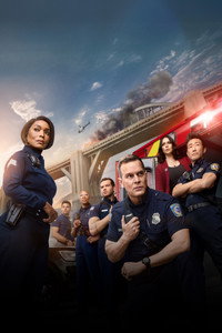 Постер сериала «911 служба спасения (2018)» — (11 из 215)