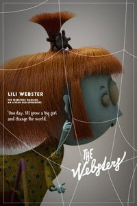 Постер мультсериала «Websterovci (2017)» — (1 из 6)