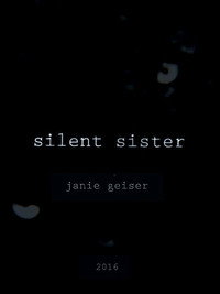 Silent Sister (2016) poster