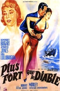 Plus fort que le Diable (1953)