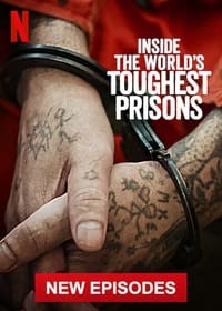 Cover of the Season 5 of Inside the World's Toughest Prisons