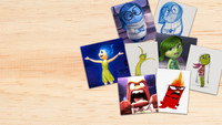 Обои к сериалу «Внутри студии Pixar (2020)» — (11 из 12)