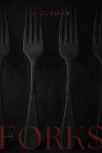 Forks (2026) subtitle poster