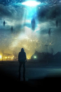 Постер фильма «The Eden Theory (2021)» — (3 из 8)