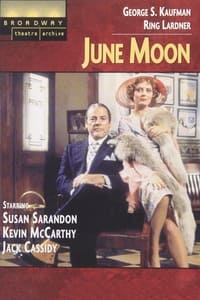 Poster de June Moon