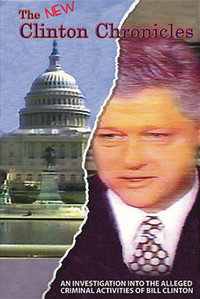 Постер фильма «The Clinton Chronicles (1994)» — (2 из 3)