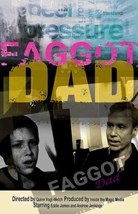 Poster de Faggot Dad
