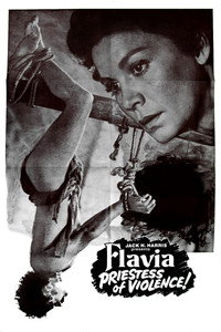 Постер фильма «Флавия, мусульманская монахиня (1974)» — (5 из 32)