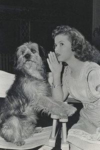 Постер фильма «Поцелуй и расскажи (1945)» — (1 из 3)