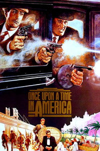 Постер фильма «Однажды в Америке (1983)» — (35 из 98)