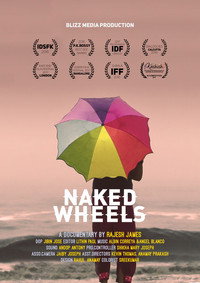 Naked Wheels (2017) poster