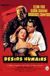 Désirs humains (1954)