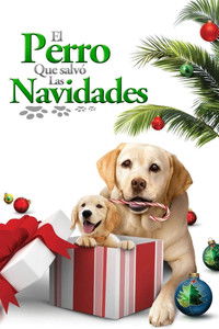 Poster de El perro que salvó las Navidades