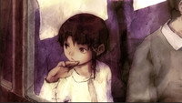 Обои к аниме «Эксперименты Лэйн (1998)» — (25 из 92)