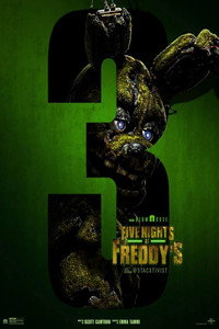 Five Nights at Freddy's 3