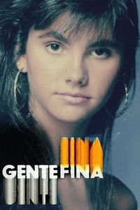 Poster de Gente Fina