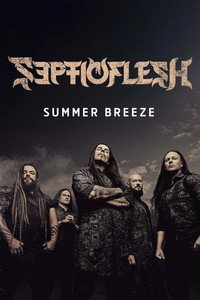 Septicflesh Summer Breeze 2025 (2025) poster