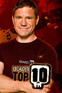 Poster de Steve Backshall's Deadly Top 10