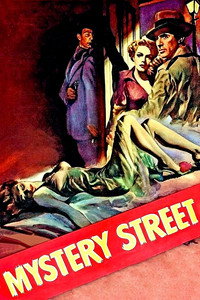 Постер фильма «Загадочная улица (1950)» — (4 из 10)
