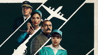 «Захват рейса 601 (2024)» — обои к сериалу #3