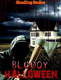 Bloody Halloween (2013) poster
