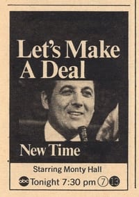 Let's Make a Deal (1963)