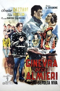 Постер фильма «Ginevra degli Almieri (1936)» — (2 из 3)